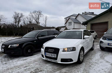 Хэтчбек Audi A3 2006 в Тернополе