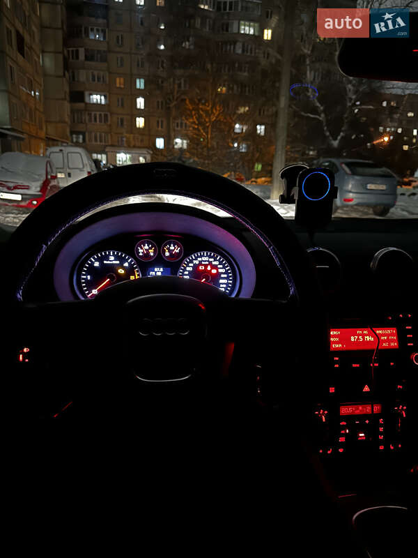 Хэтчбек Audi A3 2009 в Ратным