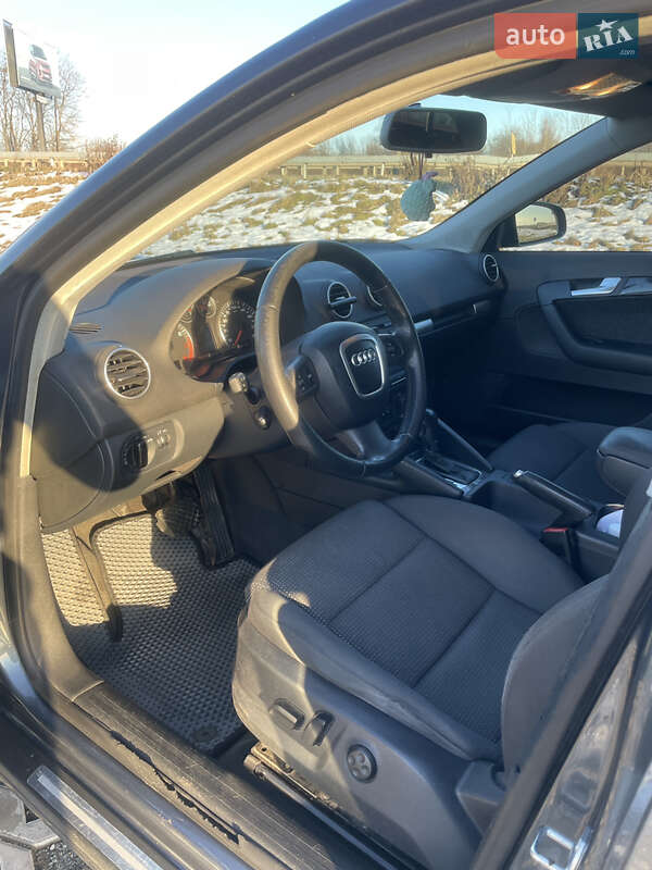 Хэтчбек Audi A3 2008 в Львове