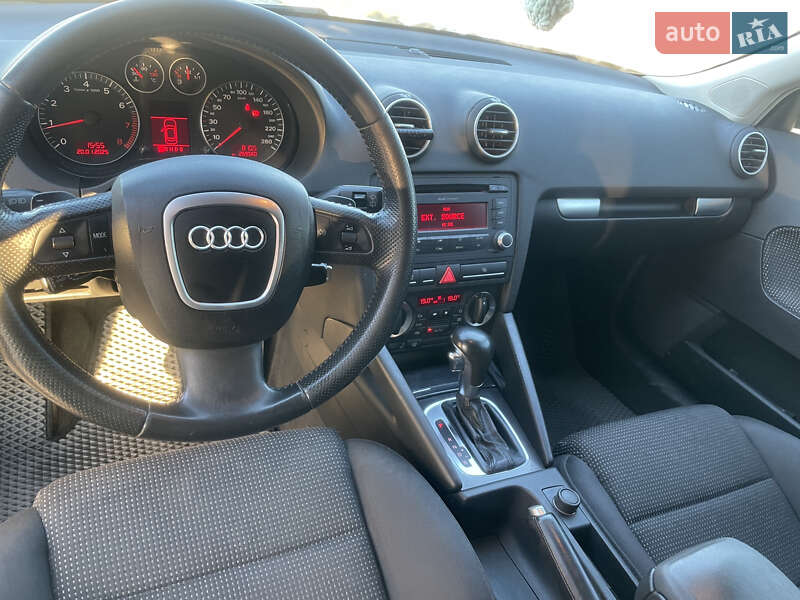 Хэтчбек Audi A3 2008 в Львове