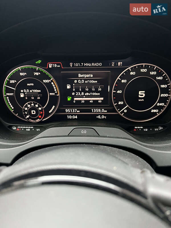 Хэтчбек Audi A3 2018 в Кременчуге