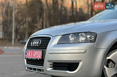 Хэтчбек Audi A3 2005 в Виннице