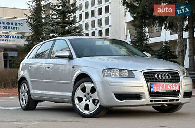 Хэтчбек Audi A3 2005 в Виннице