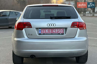 Хэтчбек Audi A3 2005 в Виннице