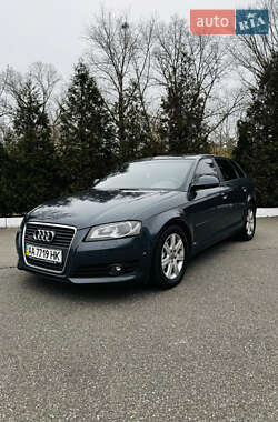 Хэтчбек Audi A3 2009 в Киеве