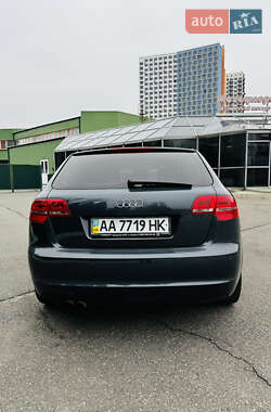 Хетчбек Audi A3 2009 в Києві