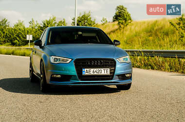 Седан Audi A3 2013 в Днепре