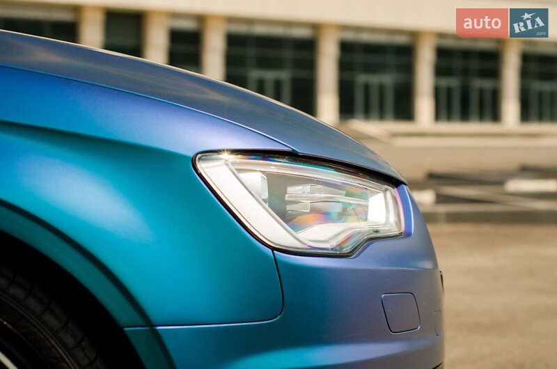 Седан Audi A3 2013 в Днепре