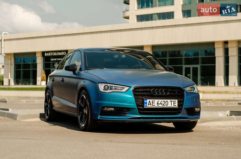 Седан Audi A3 2013 в Днепре