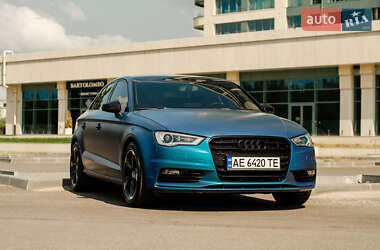 Седан Audi A3 2013 в Днепре