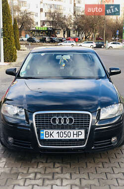 Хетчбек Audi A3 2005 в Рівному