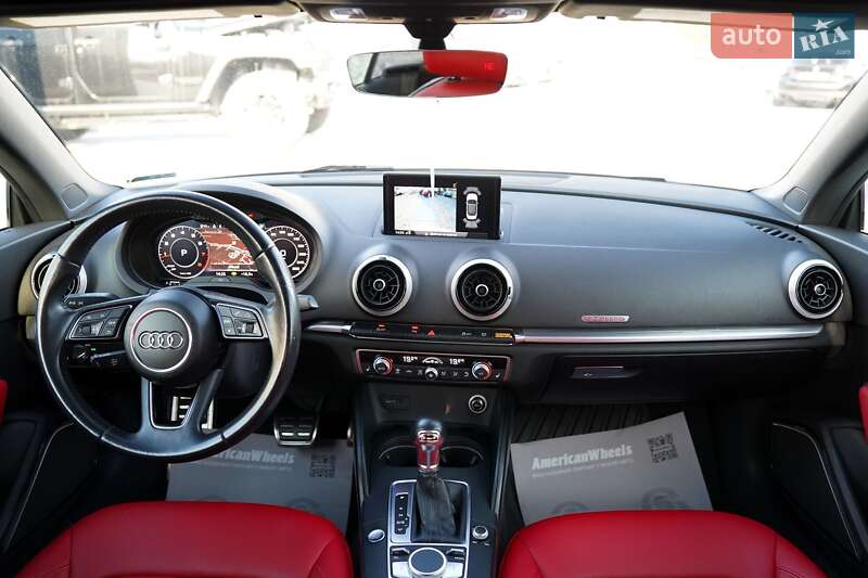 Кабріолет Audi A3 2018 в Чернівцях фото 15 Кабріолет Audi A3 2018 в Чернівцях