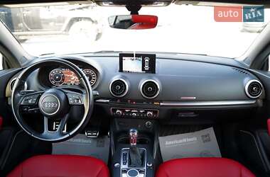 Кабриолет Audi A3 2018 в 