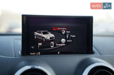 Кабриолет Audi A3 2018 в 