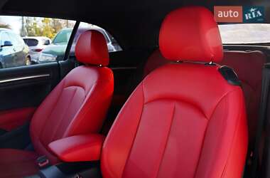 Кабриолет Audi A3 2018 в 