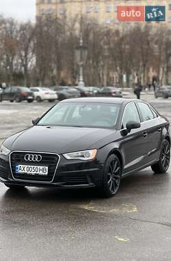 Седан Audi A3 2014 в Харкові