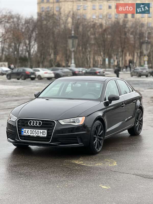 Audi A3 2014