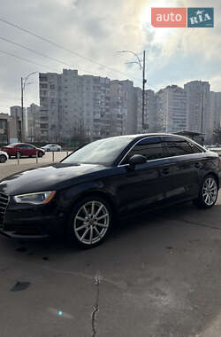 Седан Audi A3 2014 в Киеве