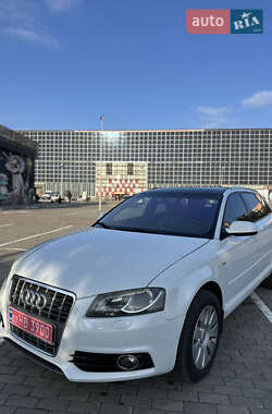 Хэтчбек Audi A3 2013 в Луцке