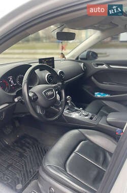 Седан Audi A3 2015 в 
