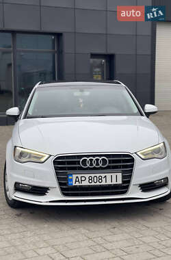 Седан Audi A3 2015 в 