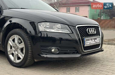 Хэтчбек Audi A3 2009 в Ровно