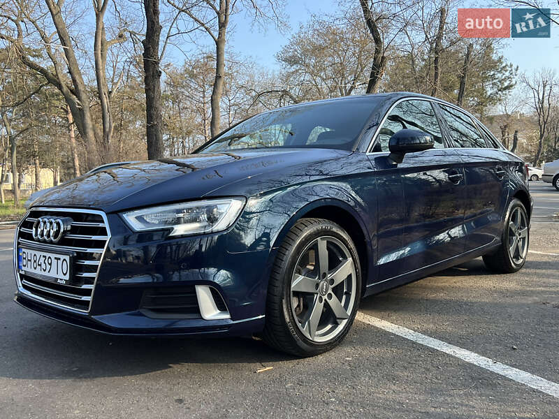Audi A3 2019