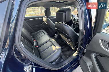 Седан Audi A3 2019 в 