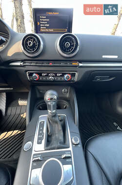 Седан Audi A3 2019 в 