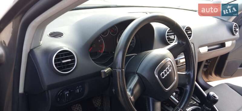 Хэтчбек Audi A3 2006 в Тернополе
