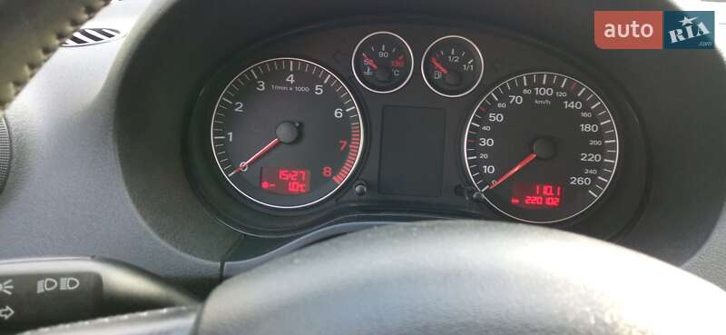 Хэтчбек Audi A3 2006 в Тернополе