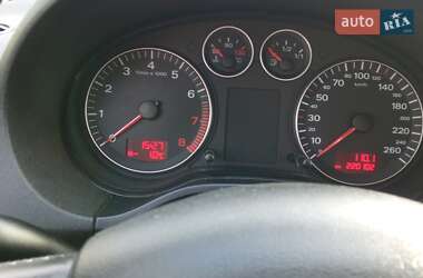 Хетчбек Audi A3 2006 в 