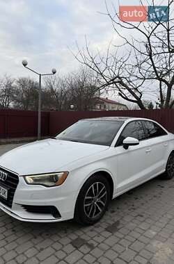 Седан Audi A3 2015 в Львове