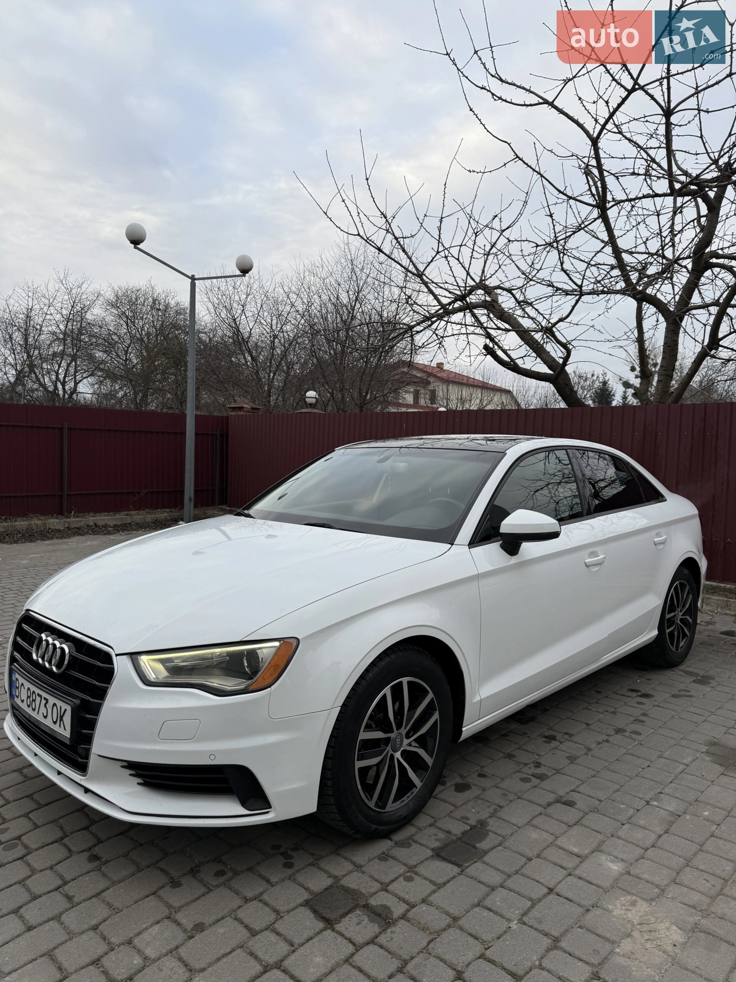 2015 Audi A3 - мініатюра 2