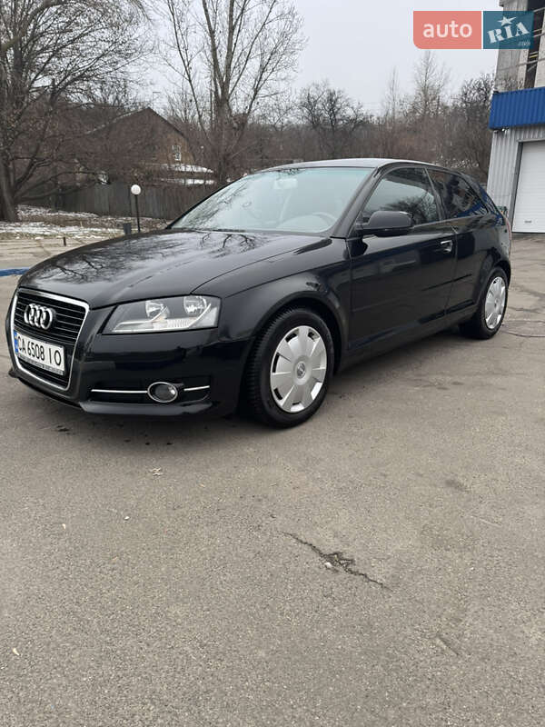 Хэтчбек Audi A3 2012 в Киеве фото 2 Хэтчбек Audi A3 2012 в Киеве
