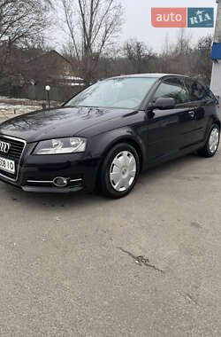 Хэтчбек Audi A3 2012 в 