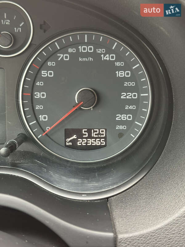 Хэтчбек Audi A3 2012 в Киеве фото 9 Хэтчбек Audi A3 2012 в Киеве