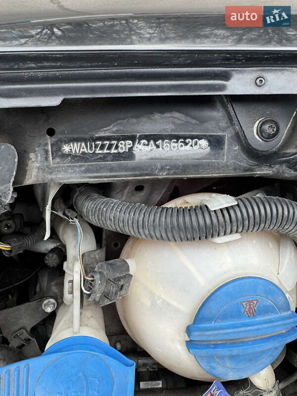 Хэтчбек Audi A3 2012 в Киеве фото 15 Хэтчбек Audi A3 2012 в Киеве