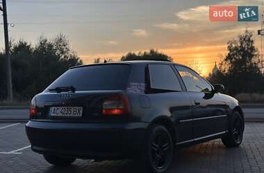 Хэтчбек Audi A3 2003 в Ковеле