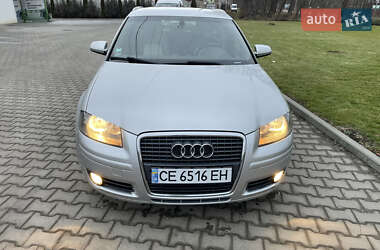 Хэтчбек Audi A3 2007 в Кицмани