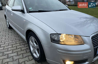 Хэтчбек Audi A3 2007 в Кицмани