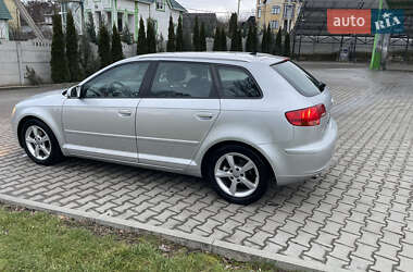 Хэтчбек Audi A3 2007 в Кицмани