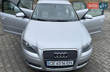 Хэтчбек Audi A3 2007 в Кицмани