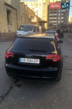 Хэтчбек Audi A3 2012 в 