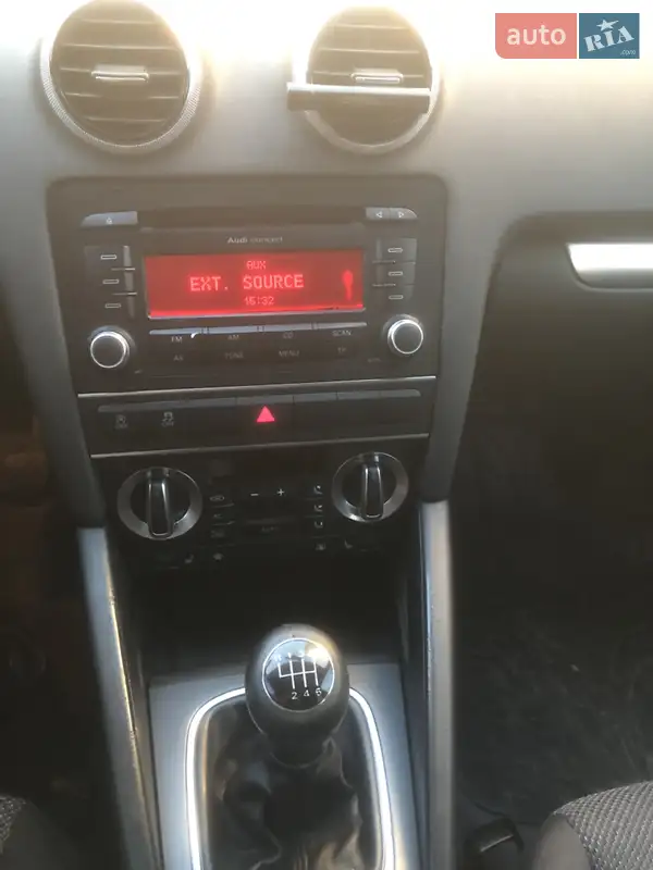 Хэтчбек Audi A3 2012 в 