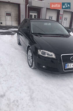 Хетчбек Audi A3 2009 в Полтаві