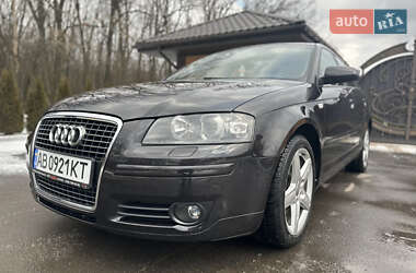 Хэтчбек Audi A3 2005 в Виннице