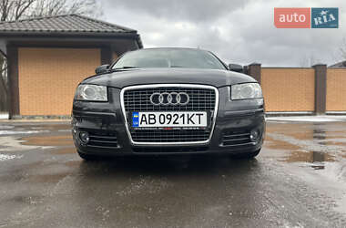 Хэтчбек Audi A3 2005 в Виннице