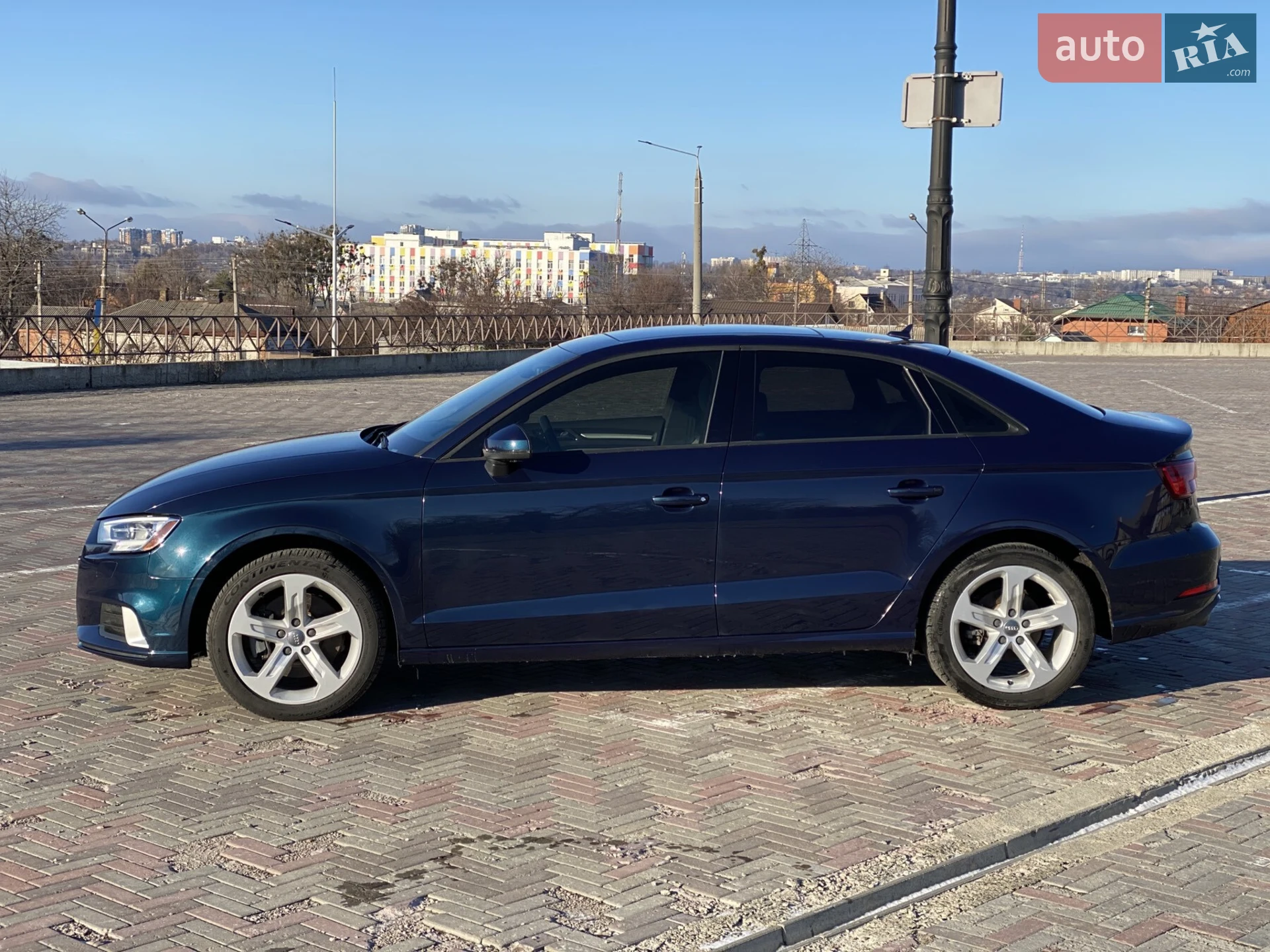 2017 Audi A3 - мініатюра 6