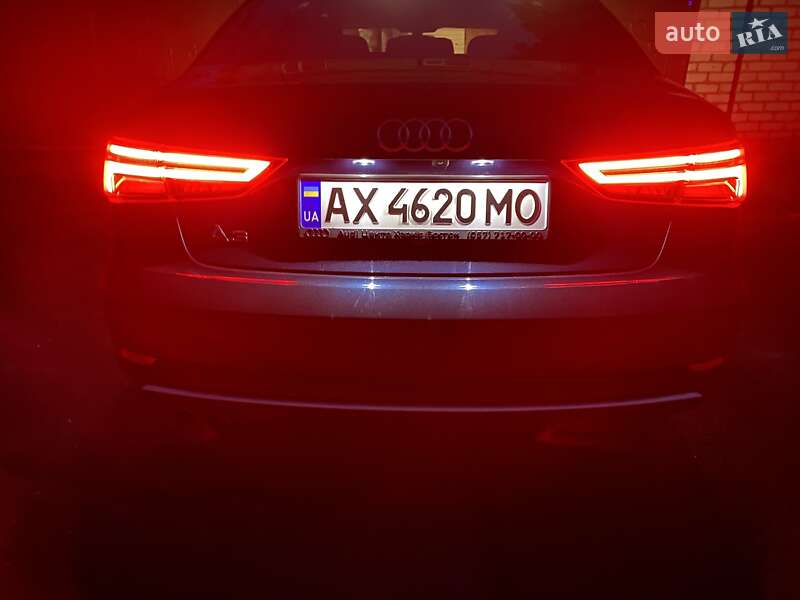 Седан Audi A3 2017 в Харькове